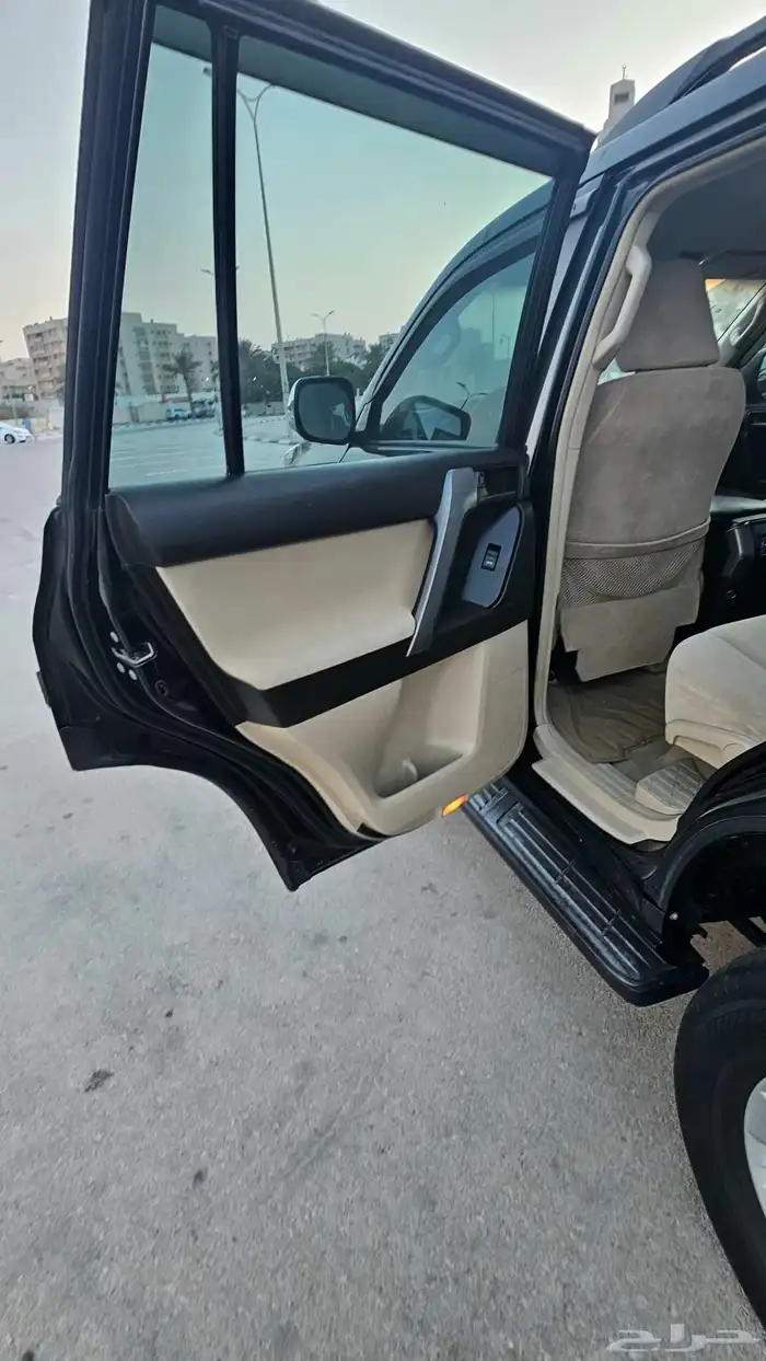 للبيع برادو 2011 18