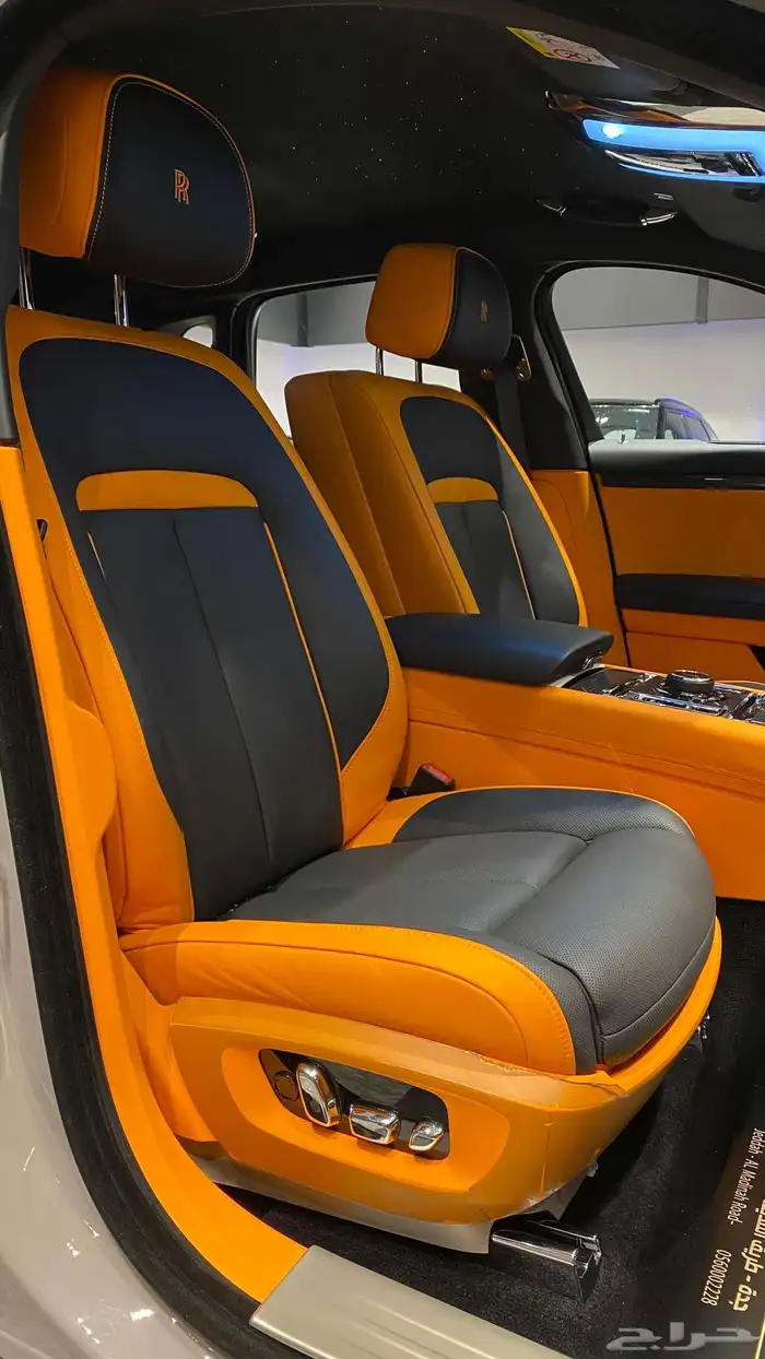 Rolls Royce Ghost Black Badge 2023 9