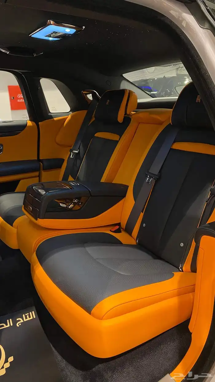 Rolls Royce Ghost Black Badge 2023 14