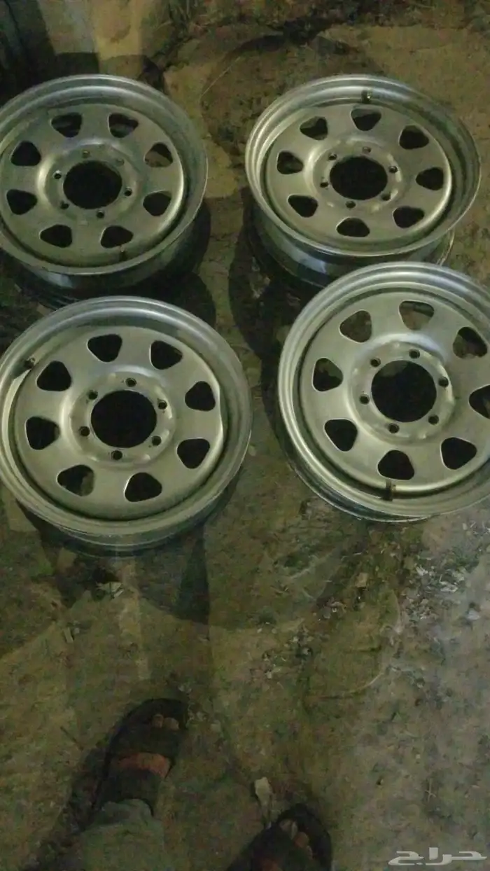 جنوط نيسان وكاله مقاس 17 0