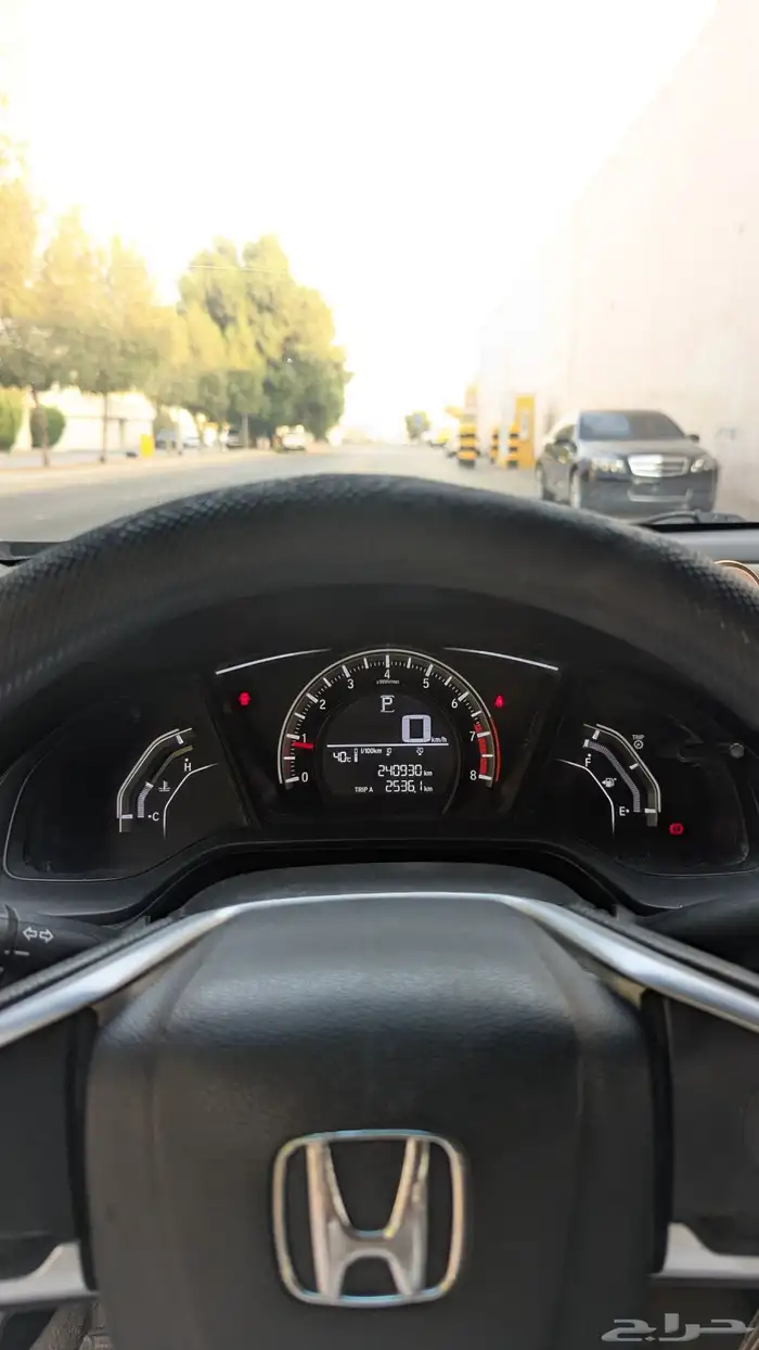 هوندا سيفك 2017 9