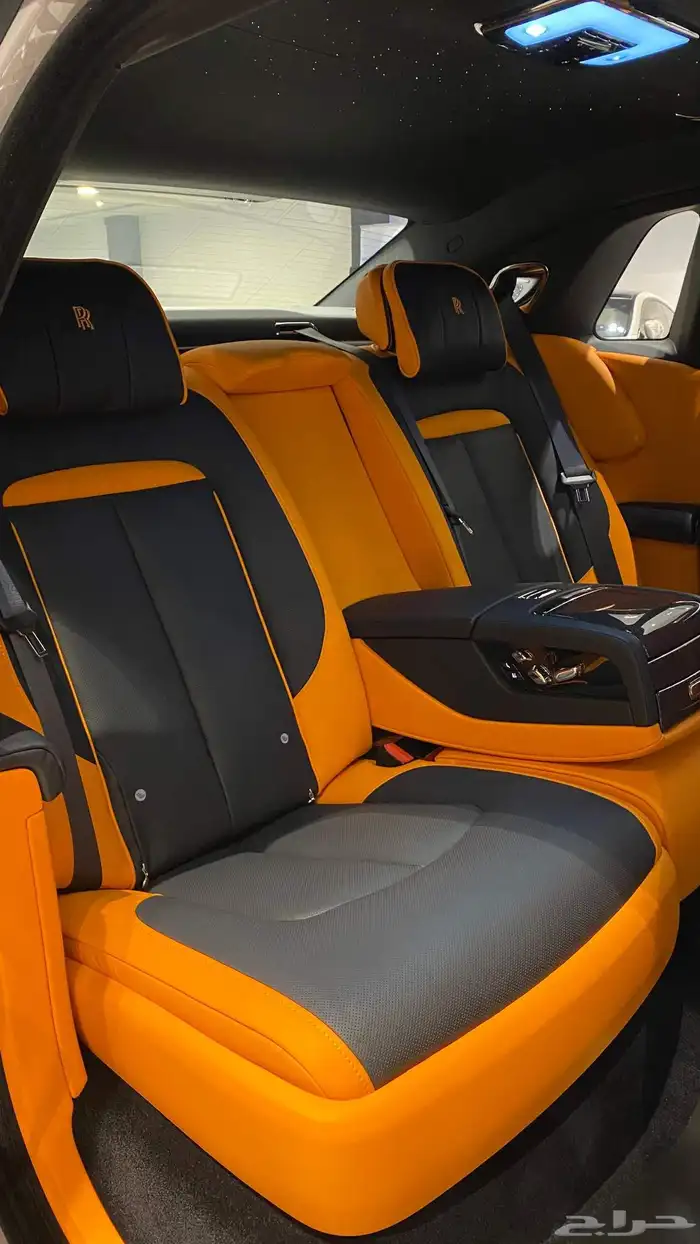 Rolls Royce Ghost Black Badge 2023 13