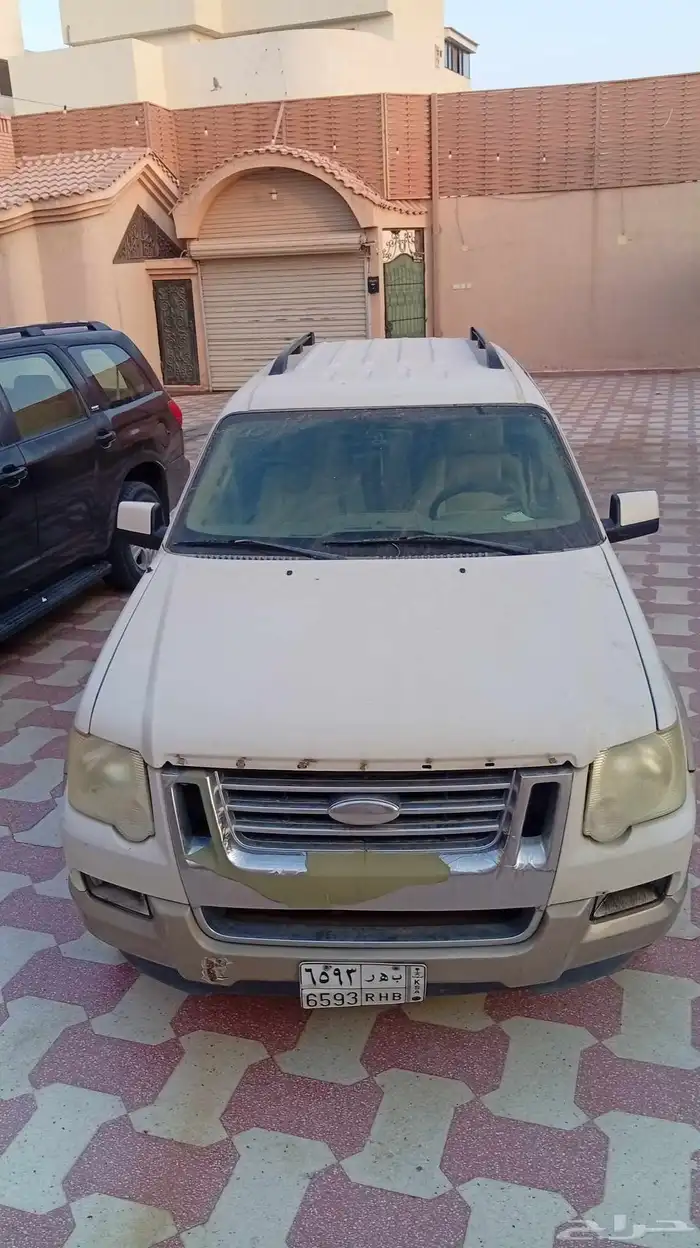 اكسبلور 2008 4