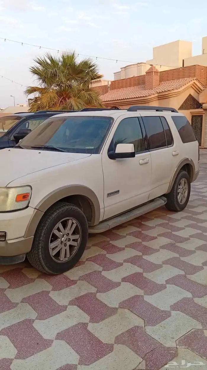 اكسبلور 2008 5