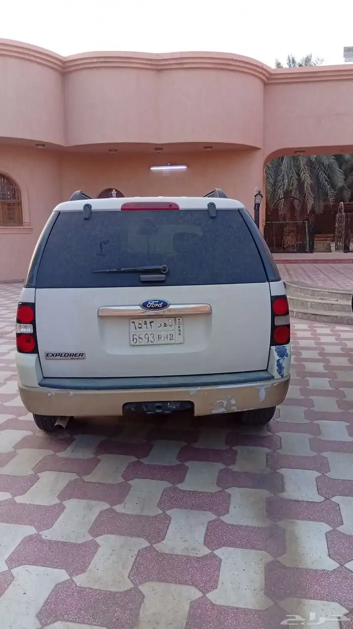 اكسبلور 2008 0