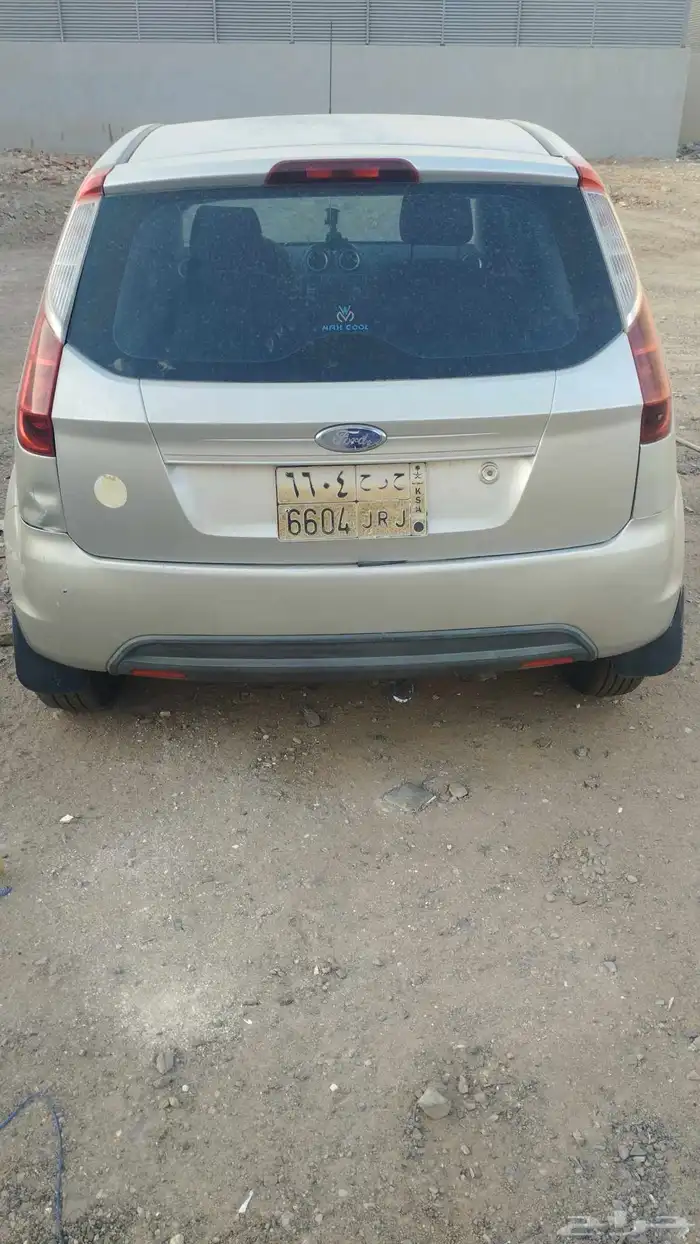 فورد فيجو 2012 2