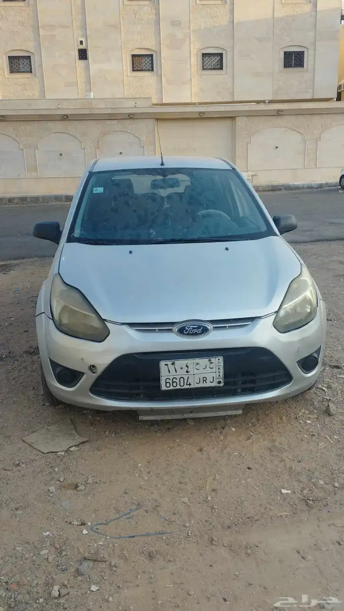 فورد فيجو 2012 0