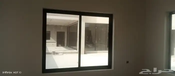 ابواب المنيوم شبابيك المنيوم واجهات المنيوم باب المنيوم شباك 9