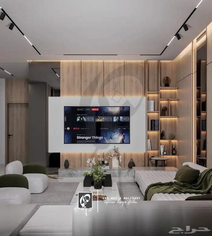 تنفيذ وتصميم ديكورات داخلية باحترافية عالية 0