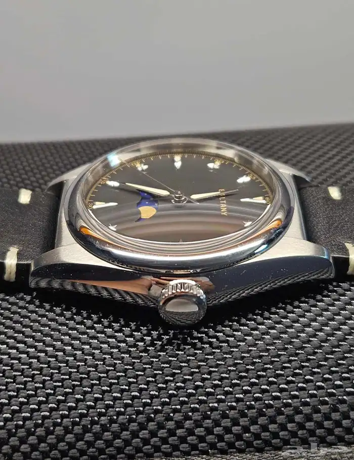 ساعة Baltany Moonphase Quartz 3