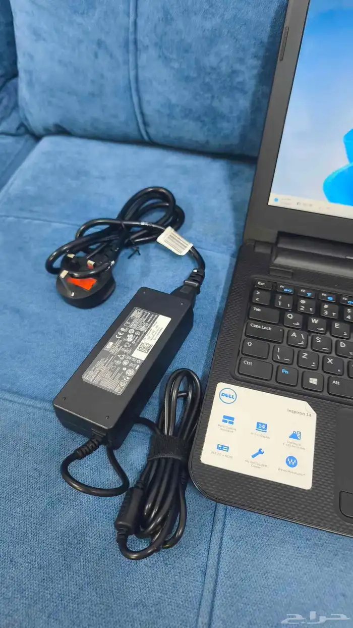 لابتوب للبيع Dell 1