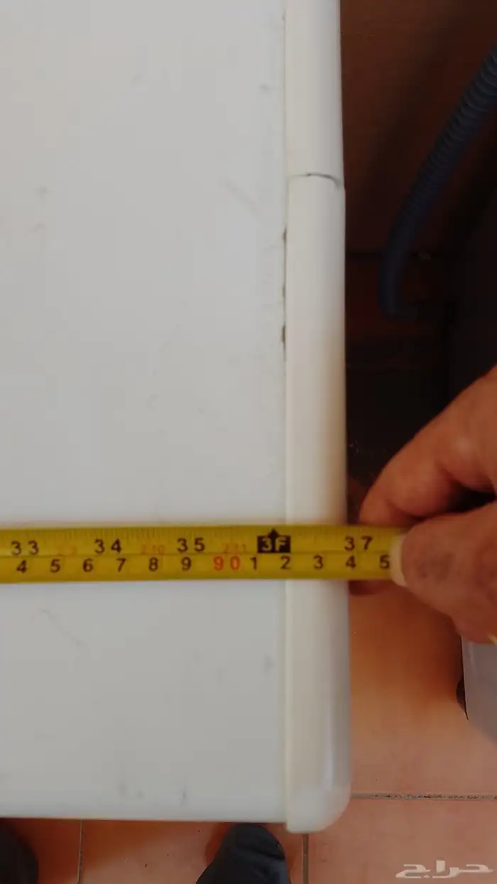 فريزر سطحي وغسالة سامسونج 10 كيلو نظيفات 5