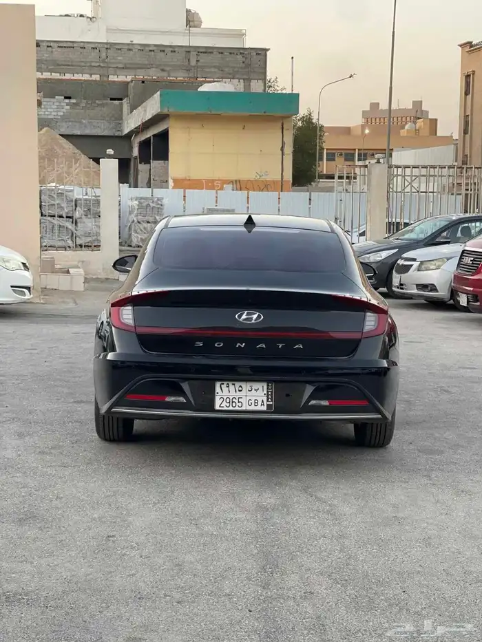 هيونداي سوناتا 2020 3