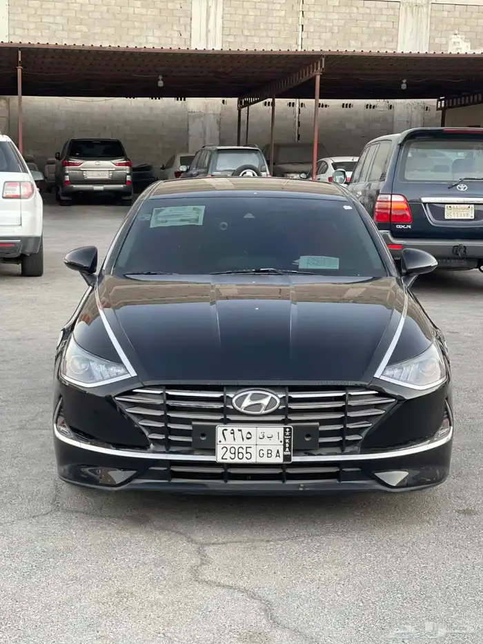 هيونداي سوناتا 2020 2