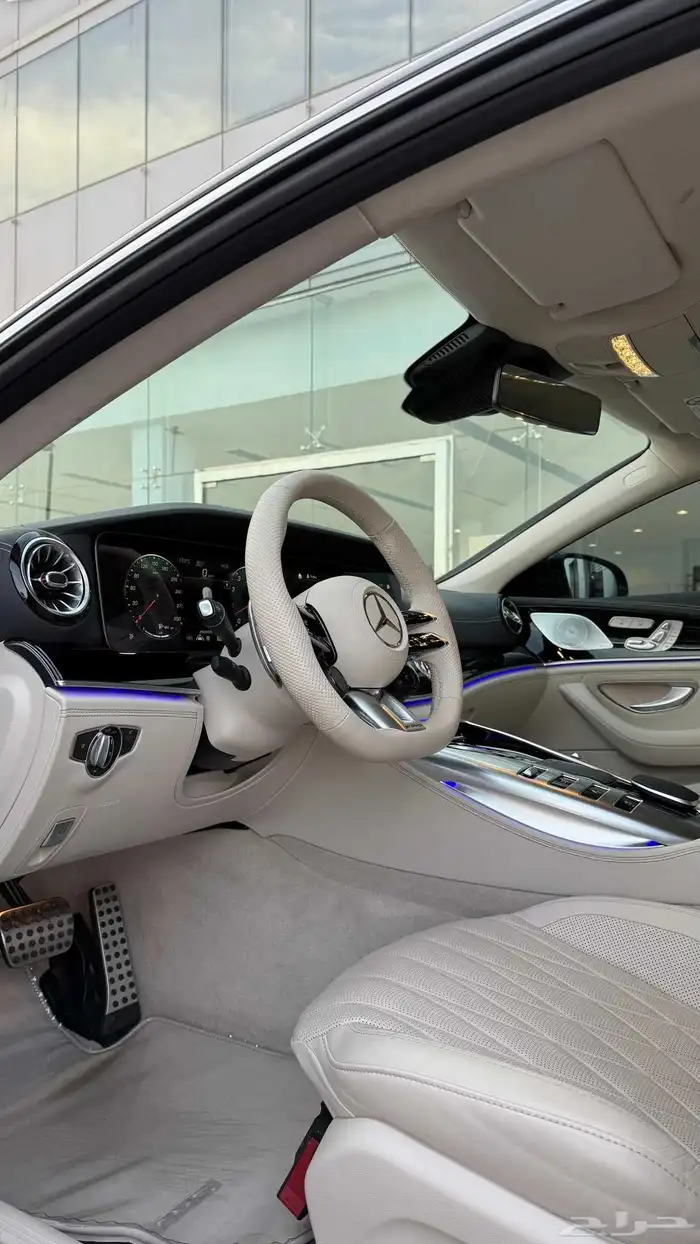 للبيع مرسيدس GT 43 2023 1