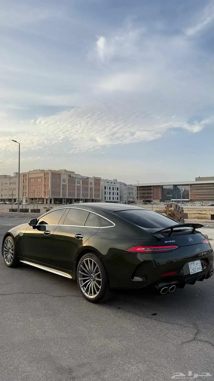 للبيع مرسيدس GT 43 2023 13