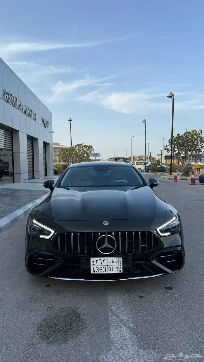 للبيع مرسيدس GT 43 2023 5
