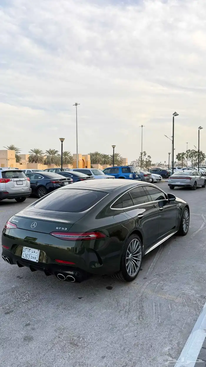 للبيع مرسيدس GT 43 2023 8