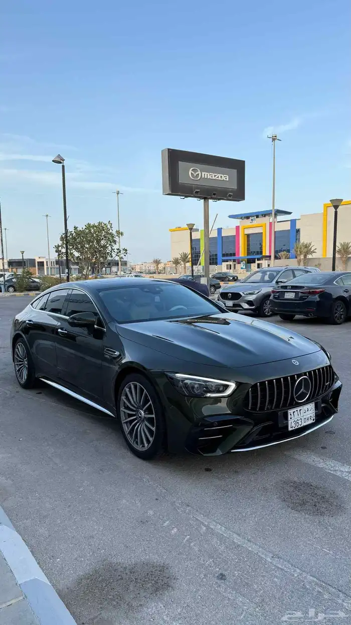 للبيع مرسيدس GT 43 2023 9