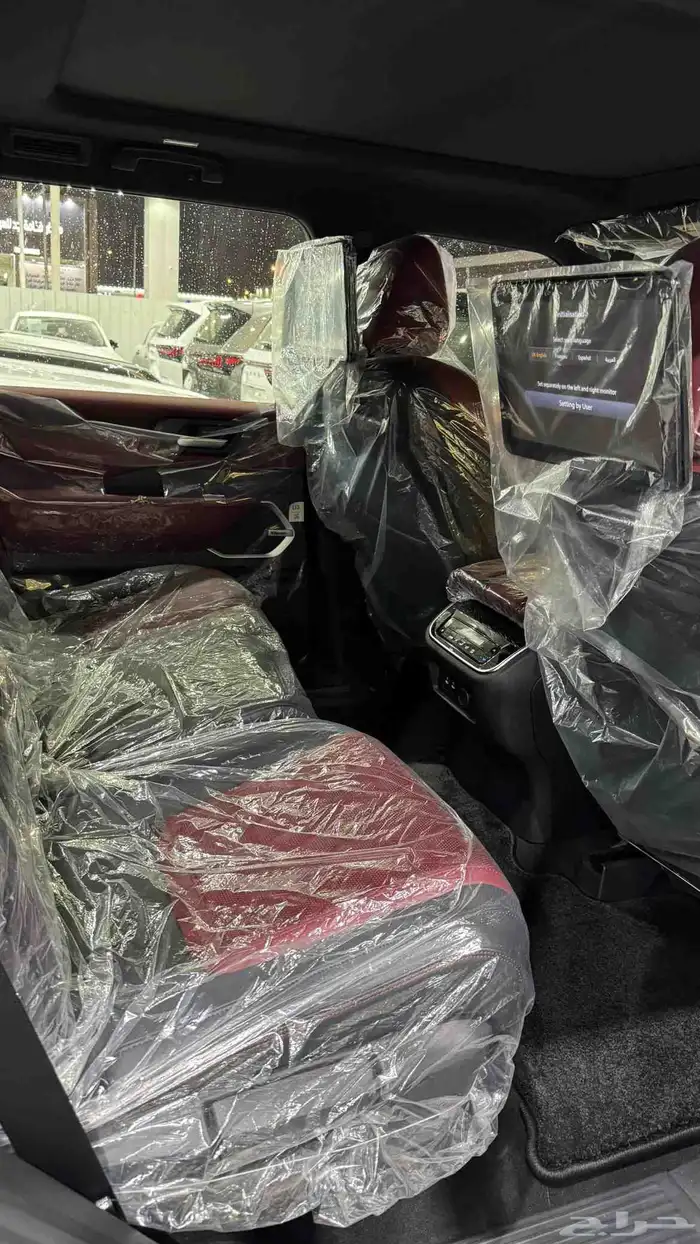 نيسان باترول - بلاتينيوم - توين تيربو - خليجي - 2026 4