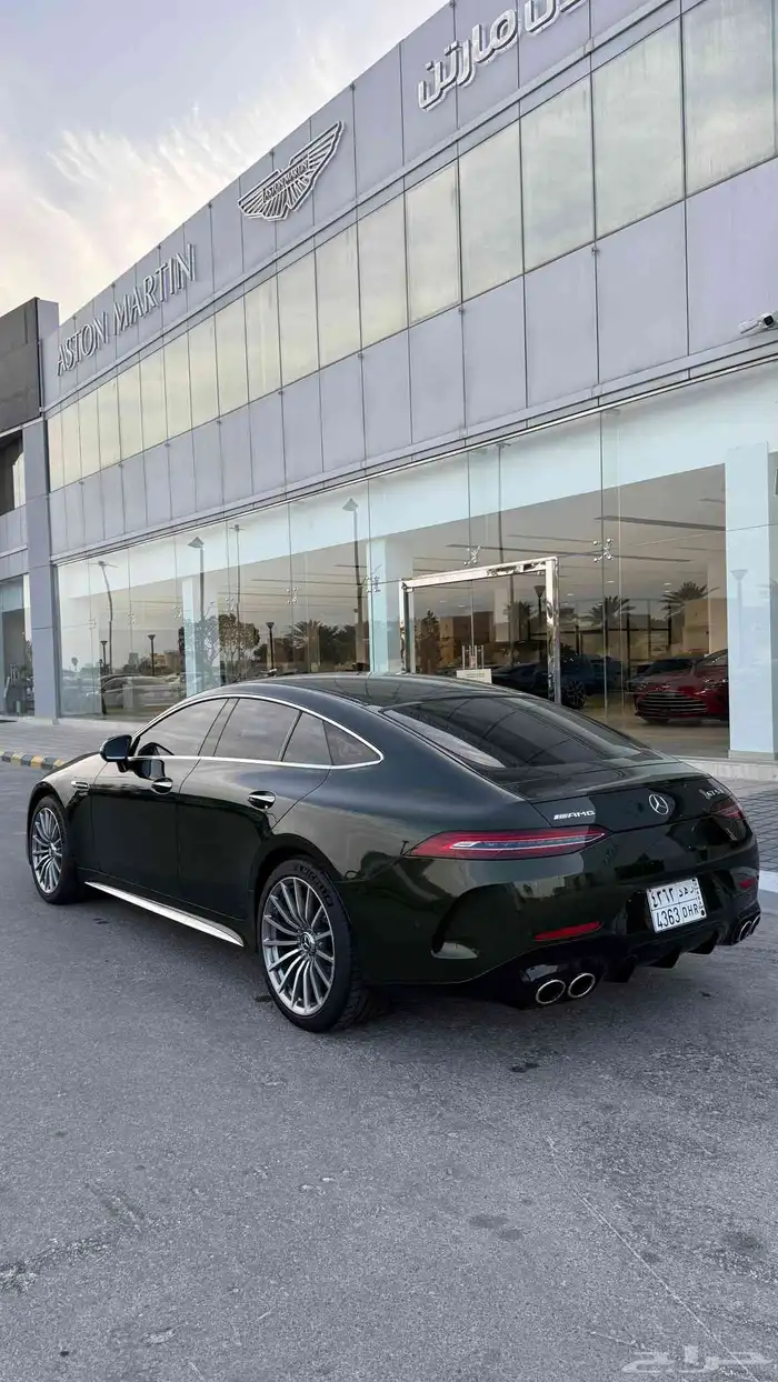 للبيع مرسيدس GT 43 2023 10