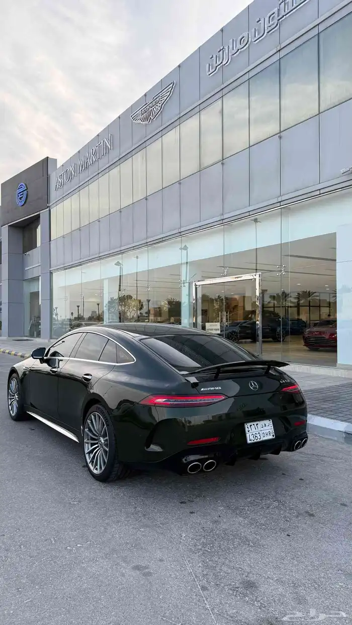 للبيع مرسيدس GT 43 2023 0