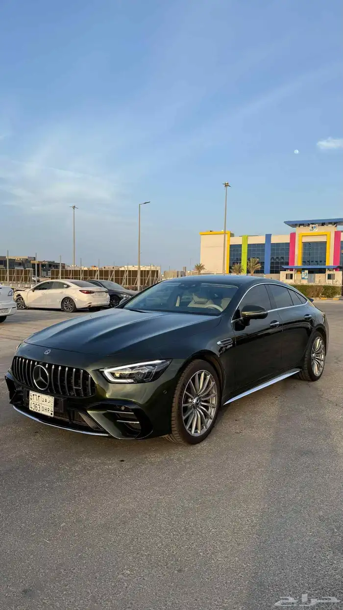 للبيع مرسيدس GT 43 2023 15