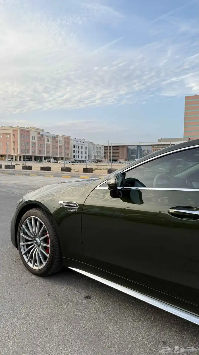 للبيع مرسيدس GT 43 2023 14