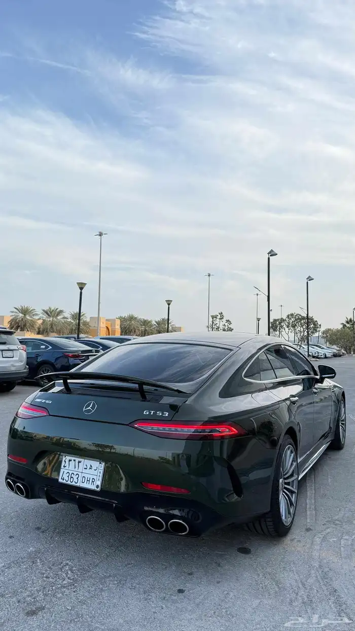للبيع مرسيدس GT 43 2023 12