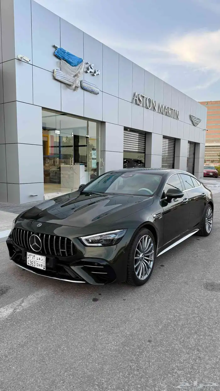 للبيع مرسيدس GT 43 2023 11