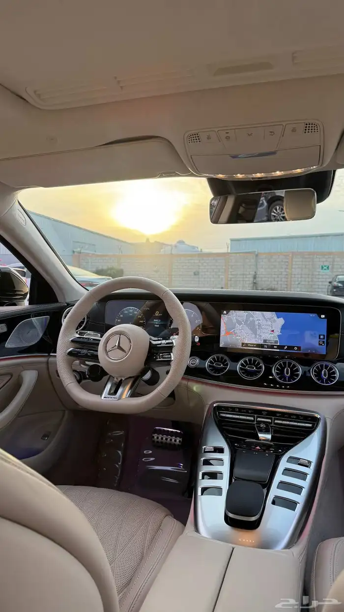 للبيع مرسيدس GT 43 2023 4