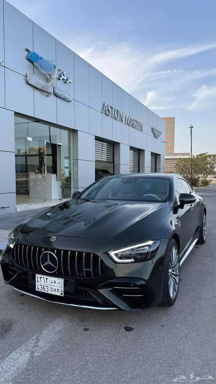 للبيع مرسيدس GT 43 2023 6