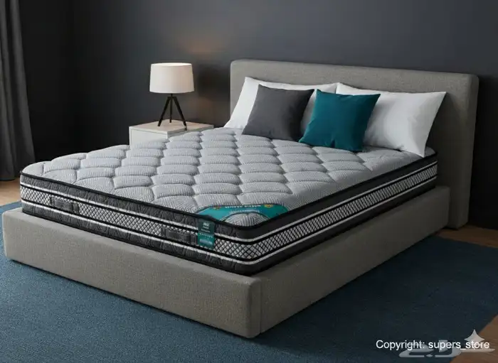 مرتبة بوكيت وايت هوم White home pocket mattress 1
