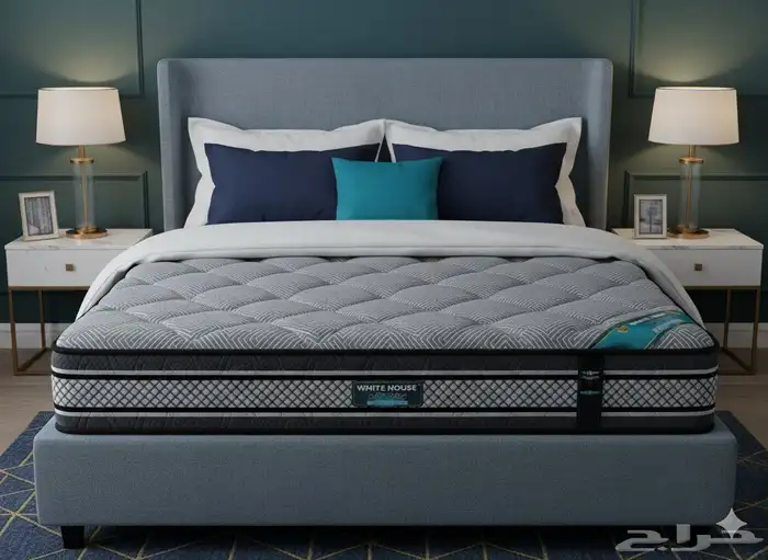 مرتبة بوكيت وايت هوم White home pocket mattress 2