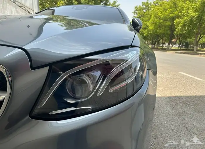 مرسيدس E450 شبه جديده 1