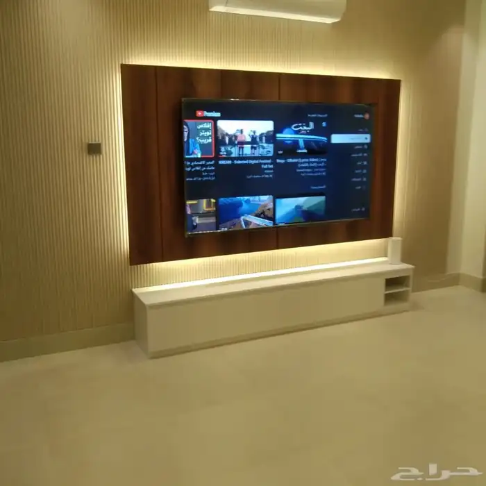 Wood decoration maintenance disassembly and assembly 6