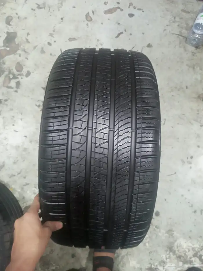 طقومات منزله منها طقم مشلان 275 50 21 5