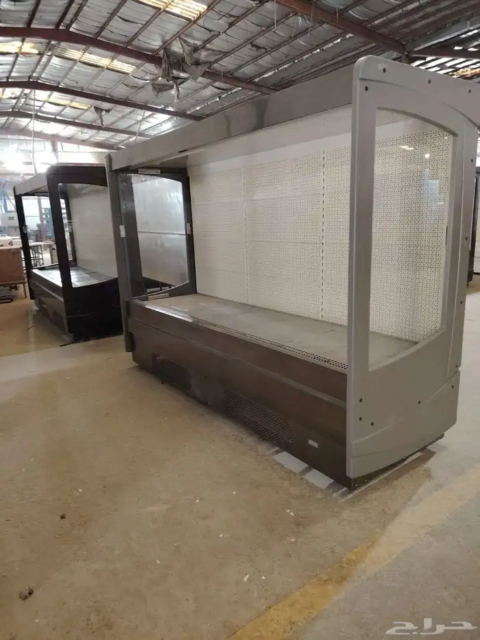 ثلاجه عرض بانكول مكشوفه عصائر وفواكه 5