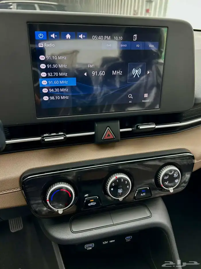 هيونداي أكسنت فليت موديل 2026 14