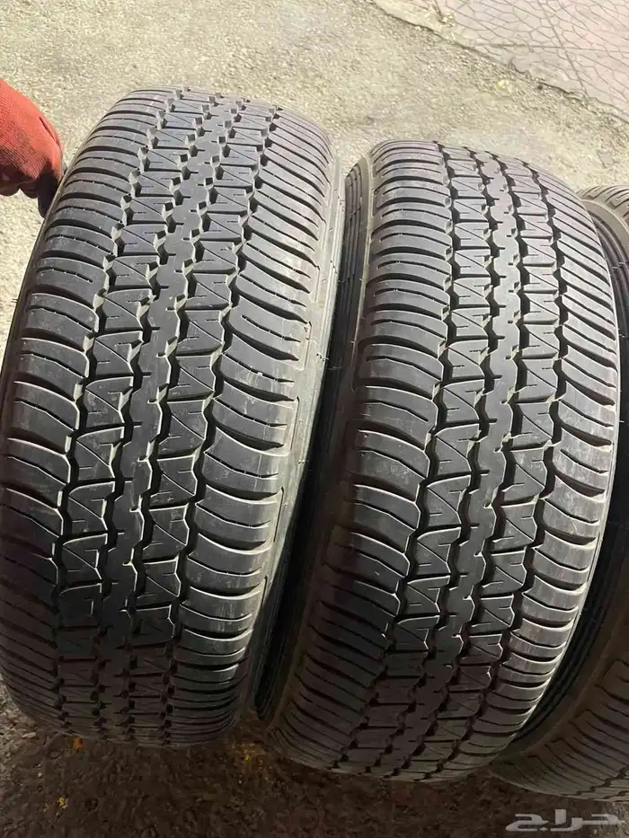 265 65 18 دنلوب 3
