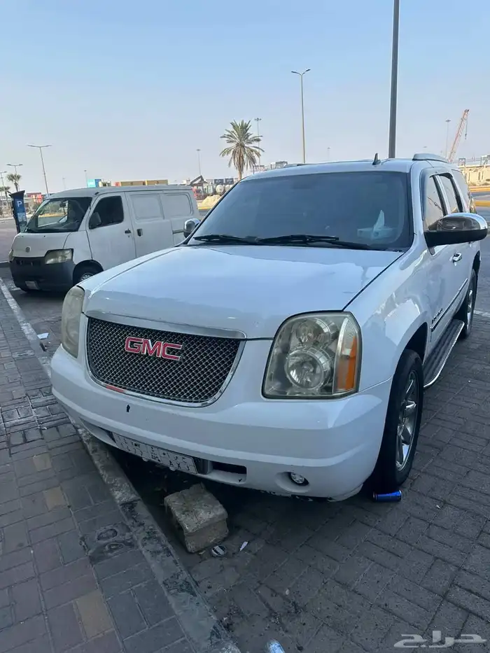 يوكن دينالي 2009 1