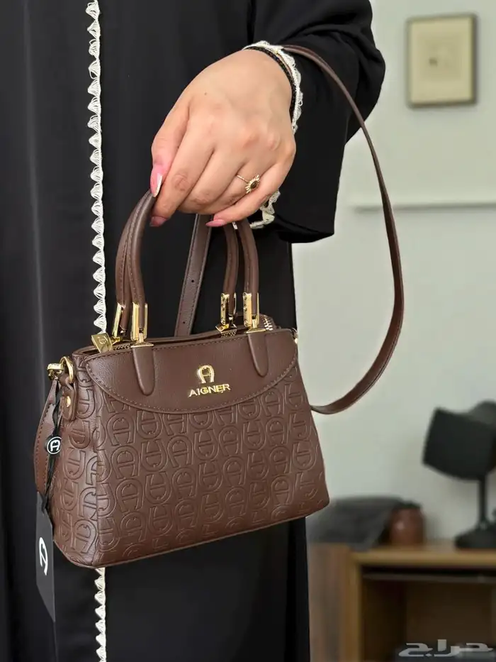 شنط ماركة اجنر مستر كوالتي 4