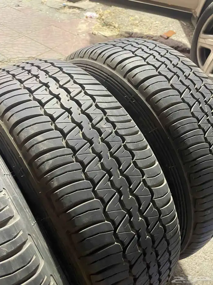 265 65 18 دنلوب 2