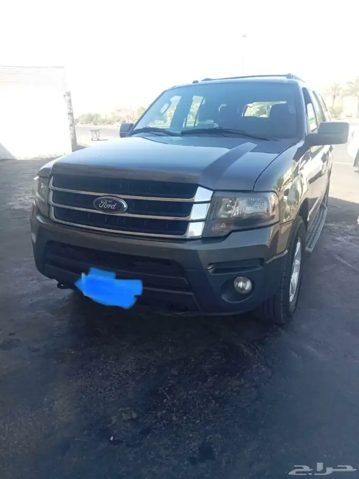 فورد إكسبيدشن للبيع 2016 1