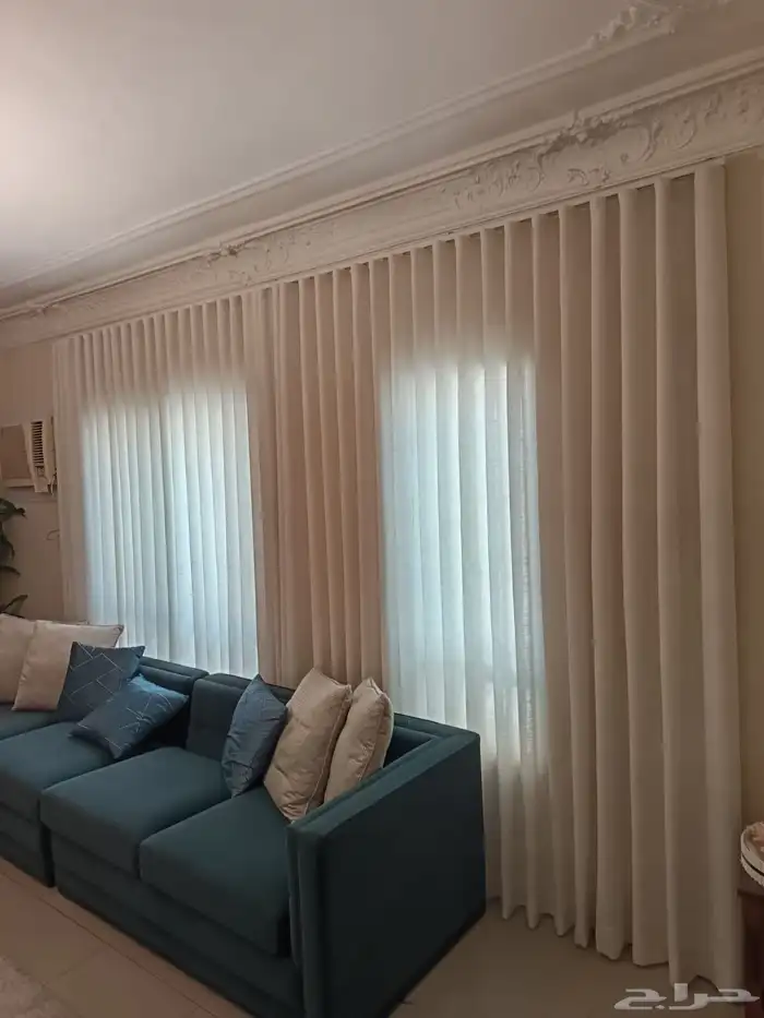 ستائر يفي يدوي وكهربا 2