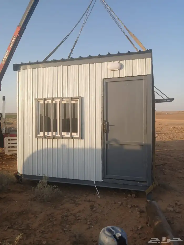 كرفانات بركسات برتبلات غرف شينكو بيوت جاهزة متنقلة 2