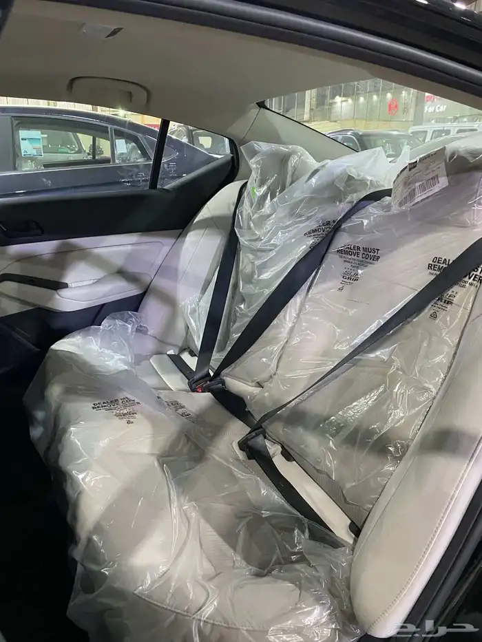 نيسان التيما ستاندر 2025 كاش وتقسيط 5