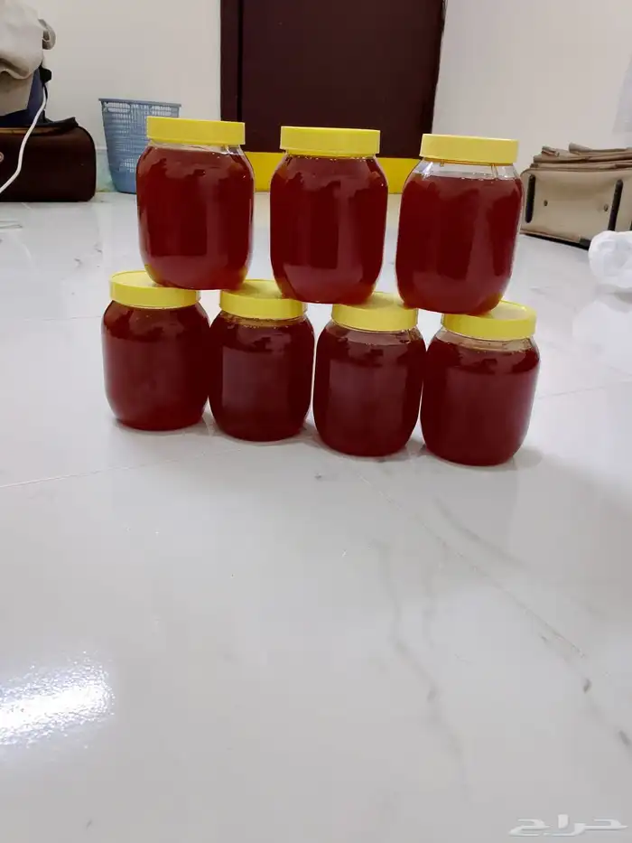 عسل سدر يمني 7
