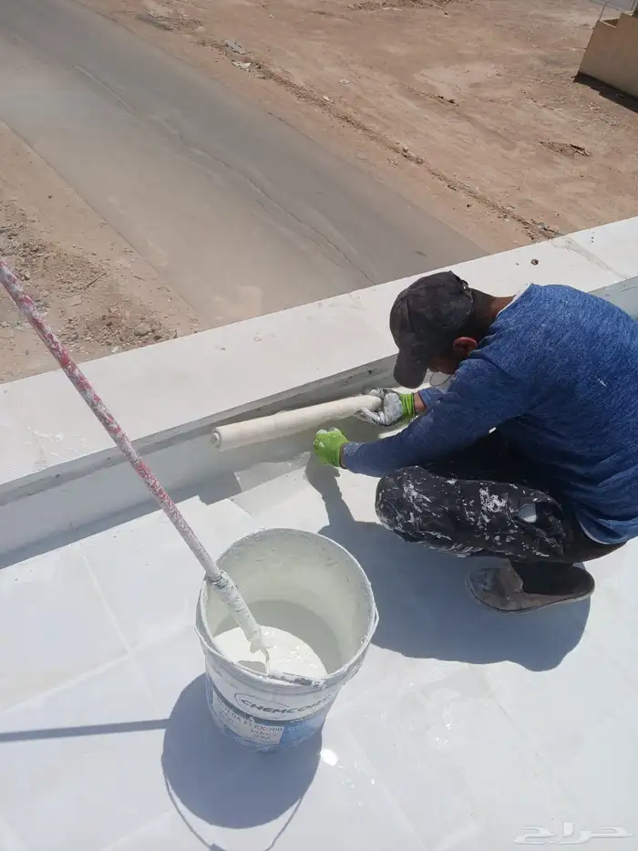 أفضل شركة عزل أسطح وخزانات بجازان بأفضل الأسعار 5