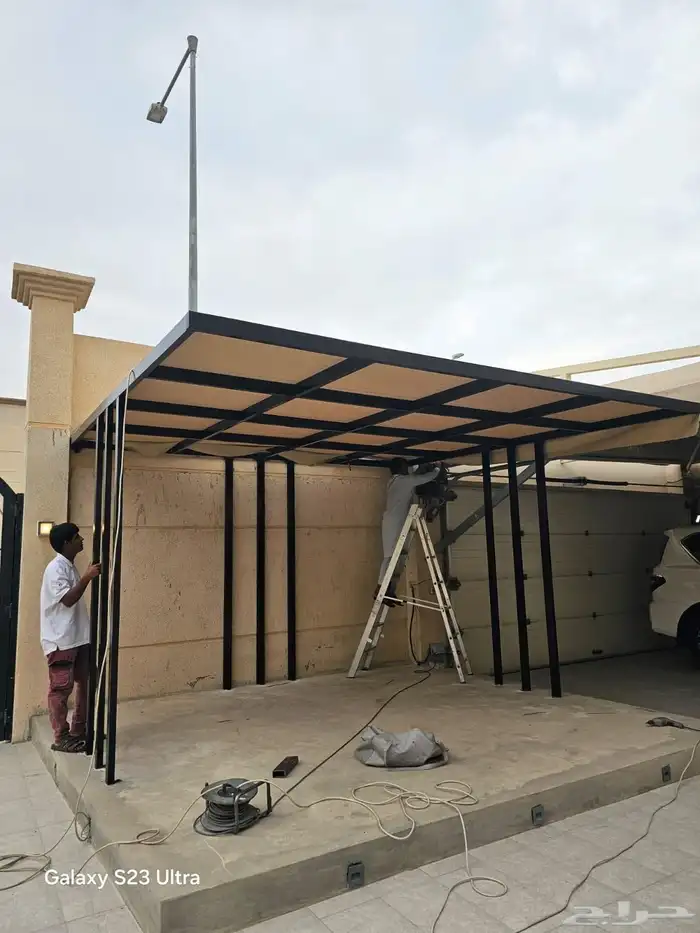 مظلات سواتر 8